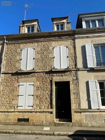 Achat - Maison Alençon 61000 6 pièces 125 m 2 200 m 2