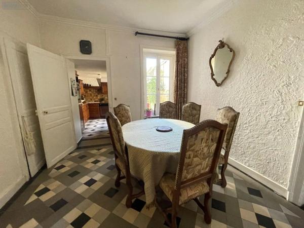 Achat - Maison Alençon 61000 6 pièces 125 m 2 200 m 2