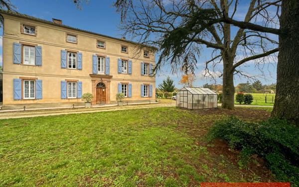 Maison à vendre