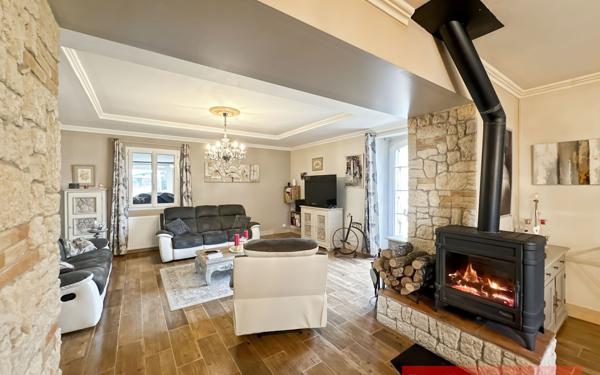 Maison à vendre