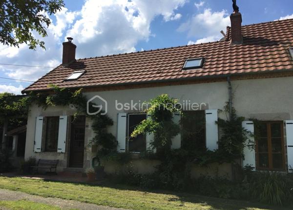 Maison longere de 275 m²