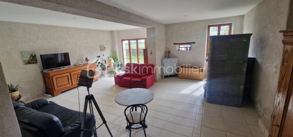 Maison longere de 275 m²