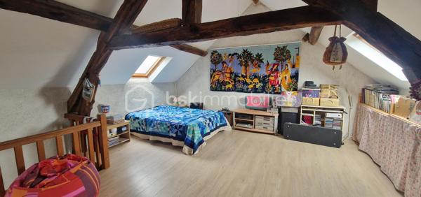 Maison longere de 275 m²