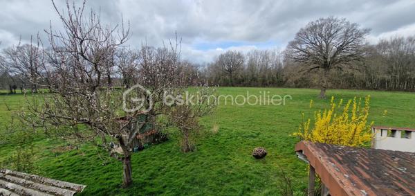 Maison longere de 275 m²