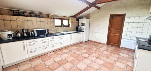 Maison longere de 275 m²