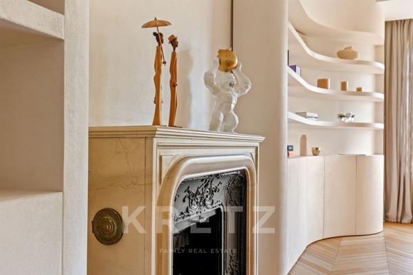 APPARTEMENT D'EXCEPTION – VUE TOUR EIFFEL – 3 SUITES