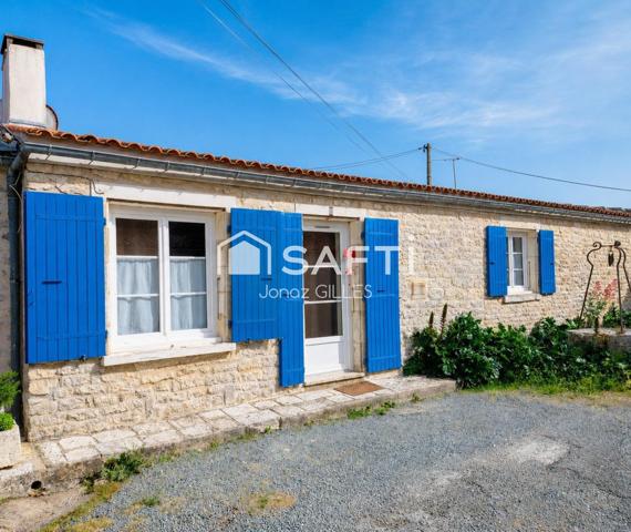 Maison 3 chambres au calme
