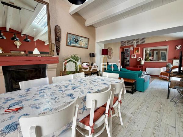 Maison 3 chambres au calme