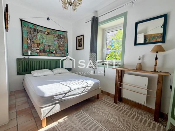 Maison 3 chambres au calme
