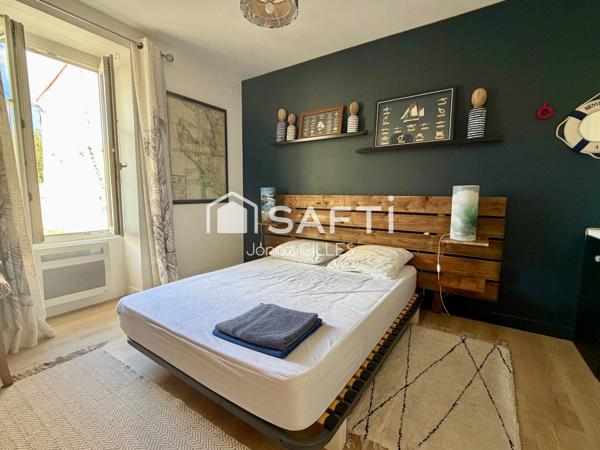 Maison 3 chambres au calme