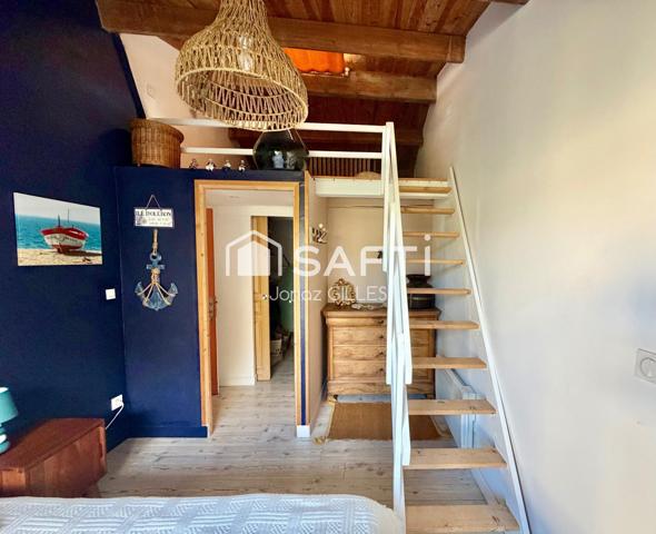 Maison 3 chambres au calme