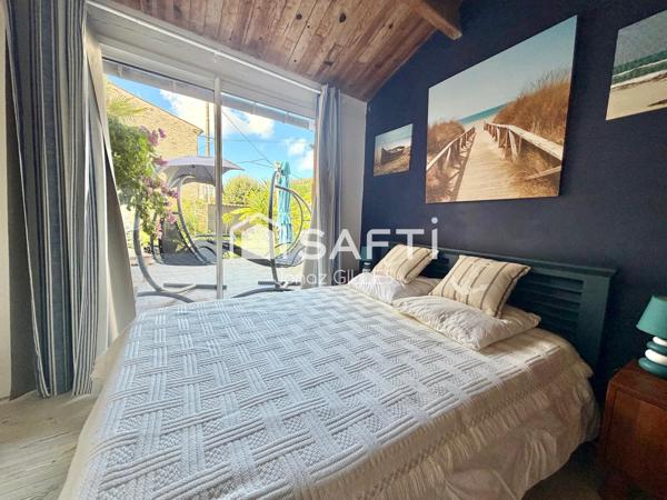 Maison 3 chambres au calme