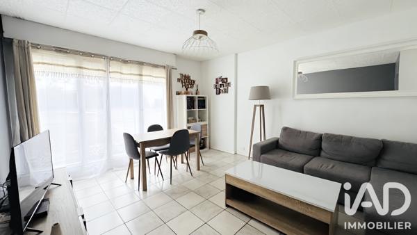Appartement à vendre 3 pièces 62 m² Trappes