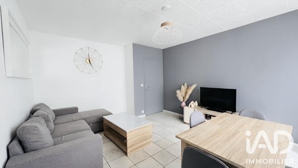 Appartement à vendre 3 pièces 62 m² Trappes