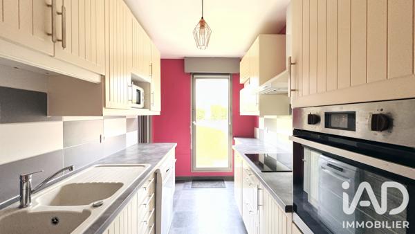 Appartement à vendre 3 pièces 62 m² Trappes