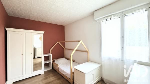 Appartement à vendre 3 pièces 62 m² Trappes