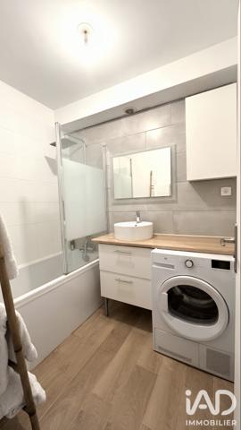 Appartement à vendre 3 pièces 62 m² Trappes