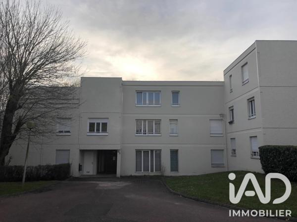 Appartement à vendre 3 pièces 62 m² Trappes
