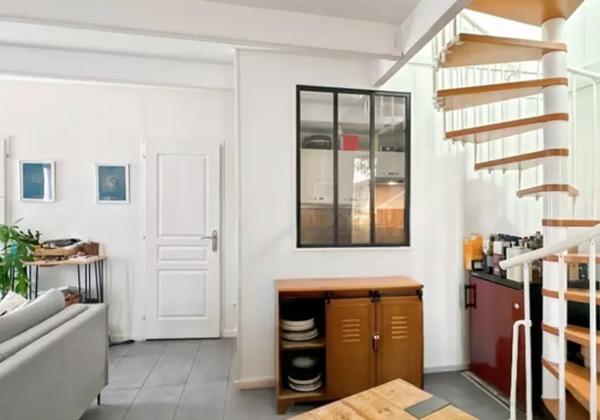 Maison LA ROCHELLE quartier LALEU