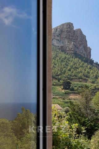 Bastide historique avec vue mer imprenable