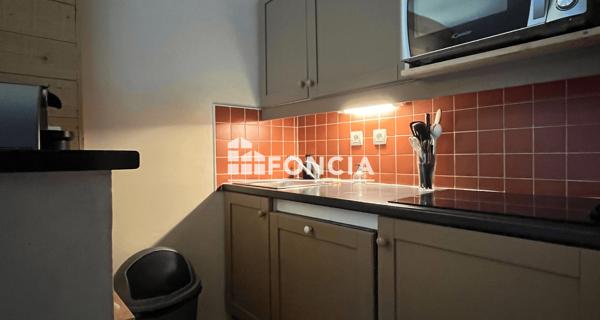 À vendre Appartement 2 pièces 34.01 m² - Les Arcs 73700