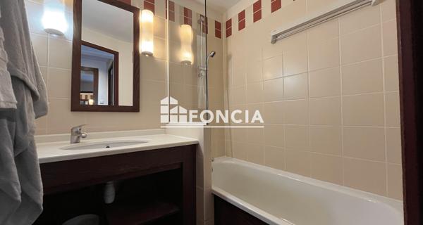 À vendre Appartement 2 pièces 34.01 m² - Les Arcs 73700