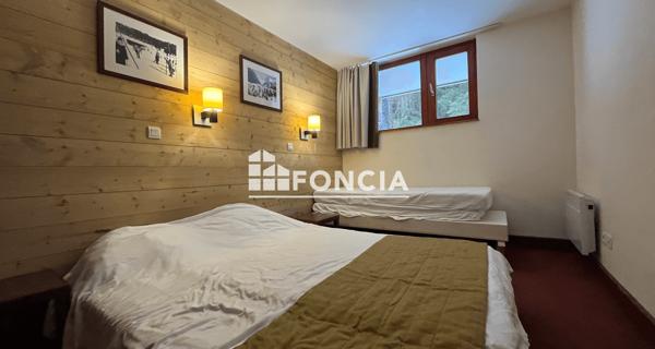 À vendre Appartement 2 pièces 34.01 m² - Les Arcs 73700