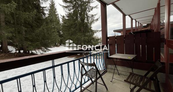À vendre Appartement 2 pièces 34.01 m² - Les Arcs 73700