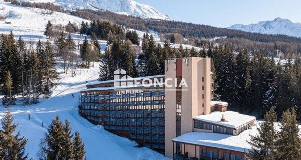 À vendre Appartement 2 pièces 34.01 m² - Les Arcs 73700