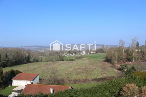 ETAMPE SUR MARNE 10MN A PIED DE LA GARE!