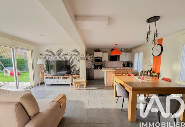 Maison à vendre 6 pièces 125 m² Neauphlette