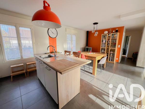 Maison à vendre 6 pièces 125 m² Neauphlette