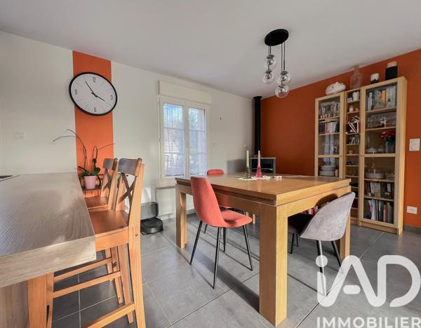 Maison à vendre 6 pièces 125 m² Neauphlette