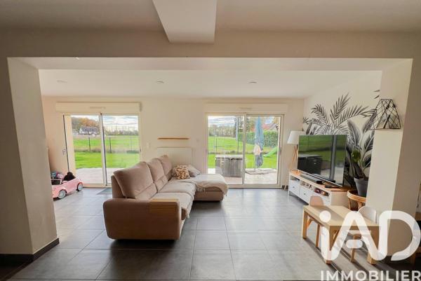 Maison à vendre 6 pièces 125 m² Neauphlette