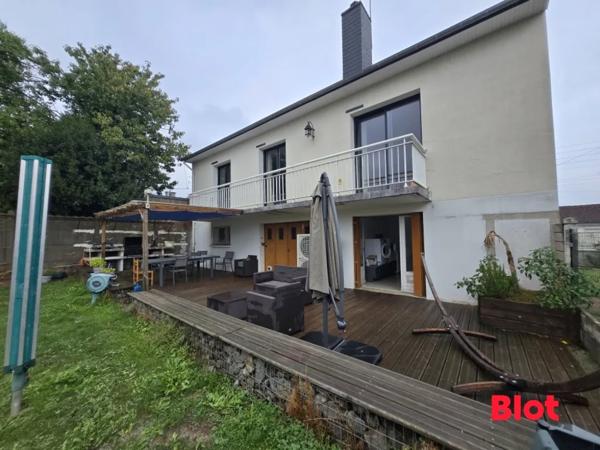 Maison 8 pièce(s)