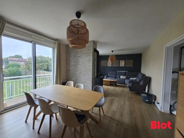 Maison 8 pièce(s)