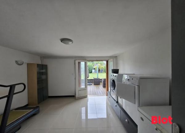 Maison 8 pièce(s)