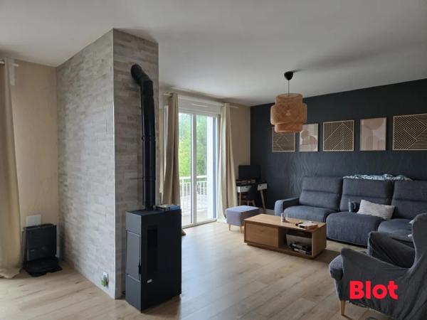 Maison 8 pièce(s)