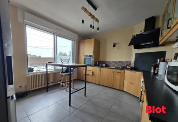 Maison 8 pièce(s)