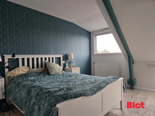 Maison 8 pièce(s)
