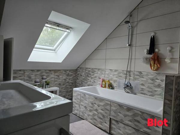 Maison 8 pièce(s)