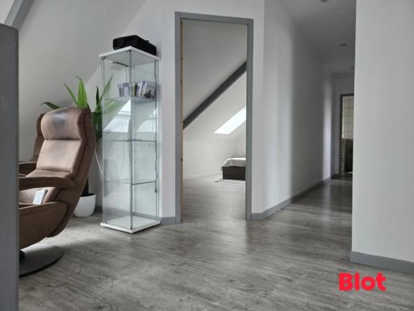 Maison 8 pièce(s)