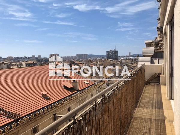 Location Appartement 5 pièces 116.9 m² - 3 RUE RACINE Toulon 83000