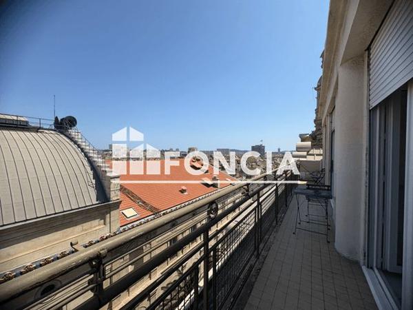 Location Appartement 5 pièces 116.9 m² - 3 RUE RACINE Toulon 83000