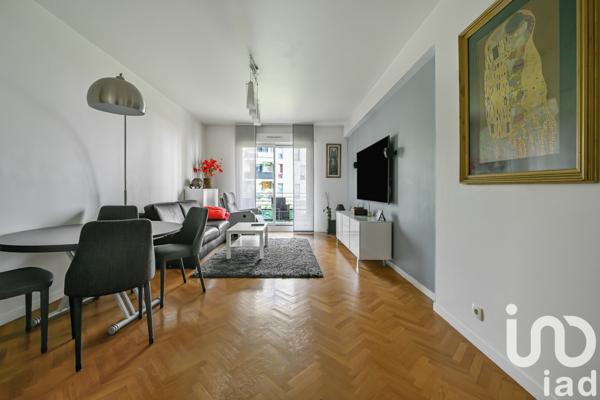 Appartement à vendre 4 pièces 88 m² Asnières-sur-Seine