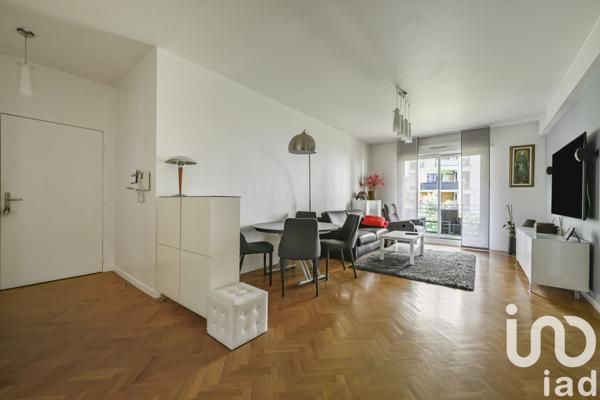 Appartement à vendre 4 pièces 88 m² Asnières-sur-Seine