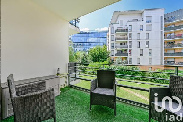 Appartement à vendre 4 pièces 88 m² Asnières-sur-Seine