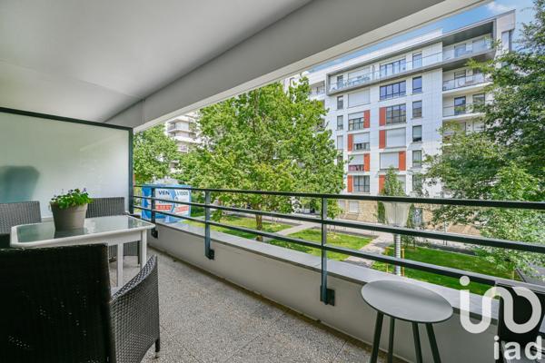 Appartement à vendre 4 pièces 88 m² Asnières-sur-Seine