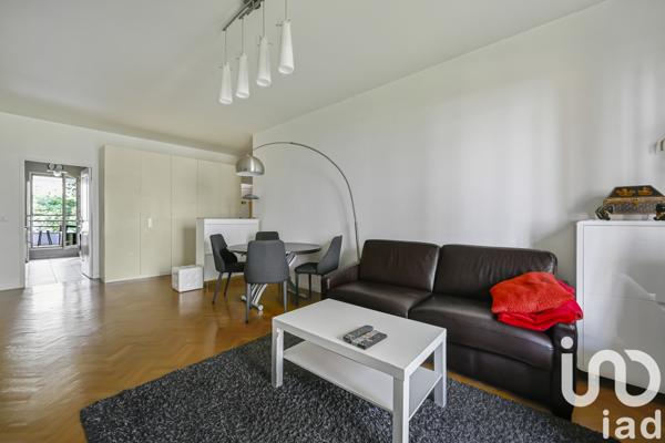 Appartement à vendre 4 pièces 88 m² Asnières-sur-Seine