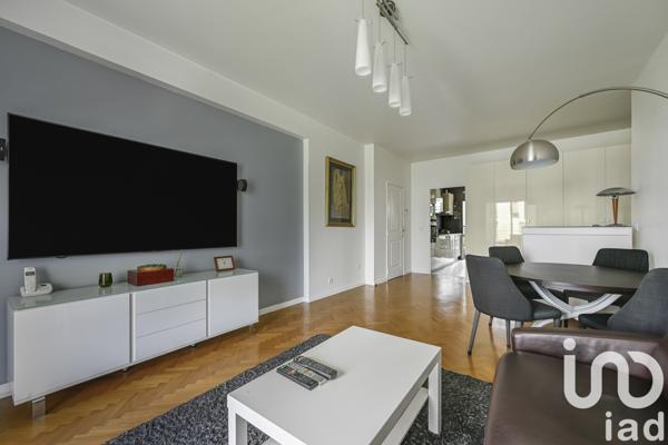 Appartement à vendre 4 pièces 88 m² Asnières-sur-Seine